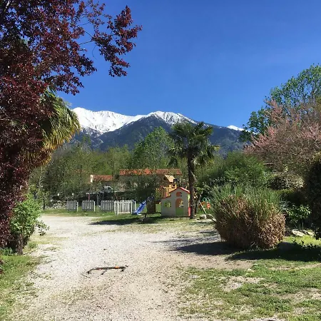 Le Verger des Ascarines Corneilla-de-Conflent Exterior foto